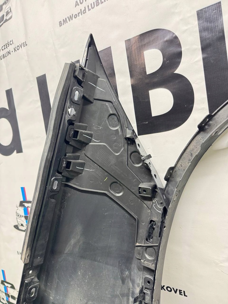 фото №8, Крила молдинг ліва лівий перед bmw x5 f15 комплект