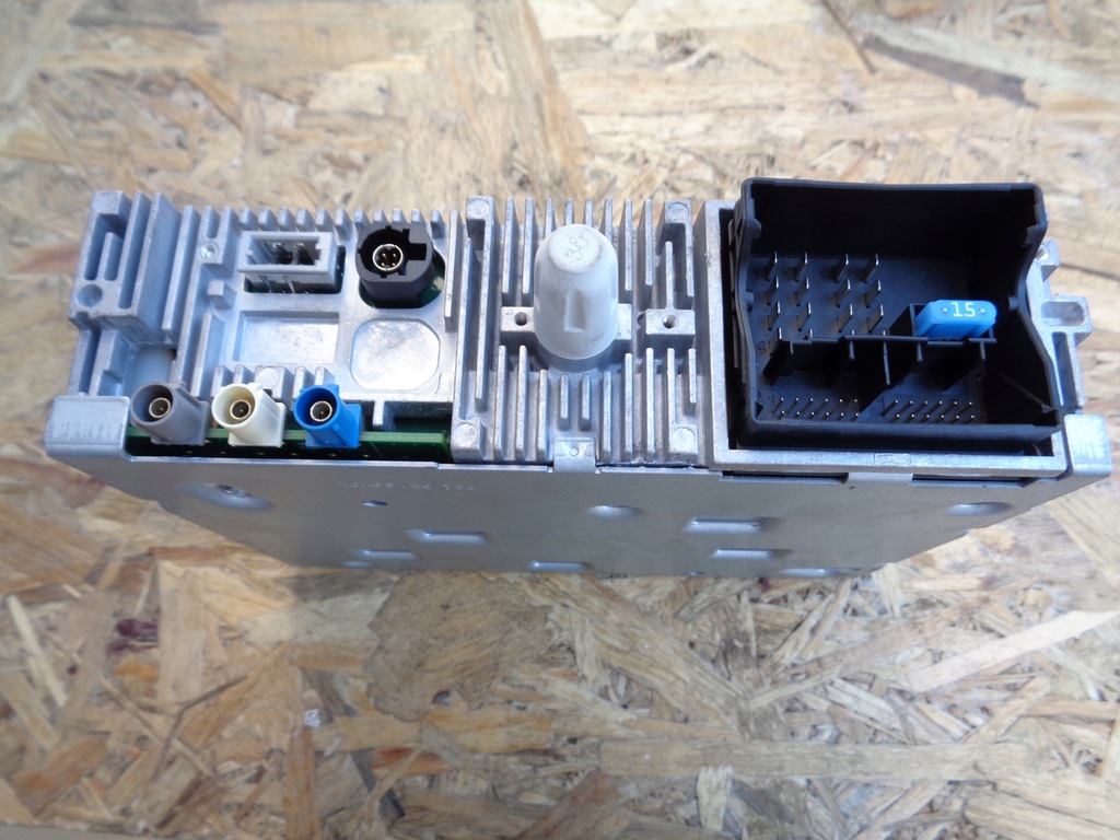 фото №3, Citroen c4 cactus радио модуль