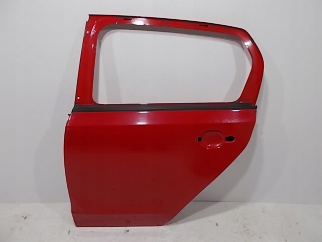 фото №1, Vw up 1s skoda citigo seat mii дверь левая задняя org