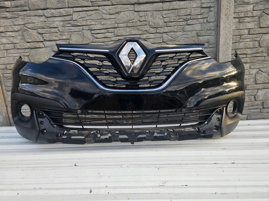 фото №1, Renault kadjar бампер перед