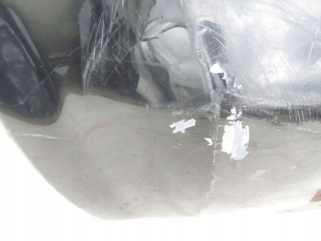 фото №7, Бампер nissan murano z50 03-07 задняя org