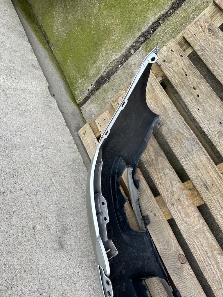 фото №5, Бампер перед передний toyota corolla ix 9 e12 lift fl 52119-02510 полный