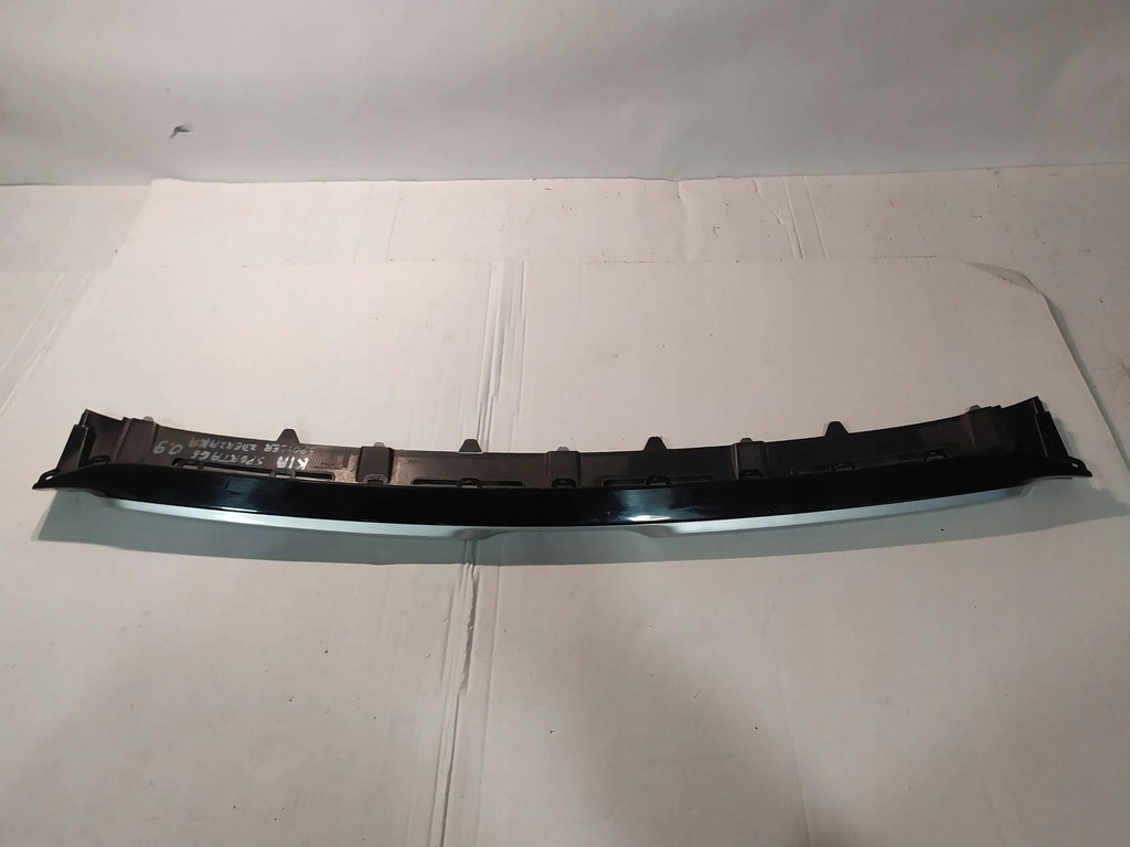 фото №7, Бампер спойлер перед kia sportage