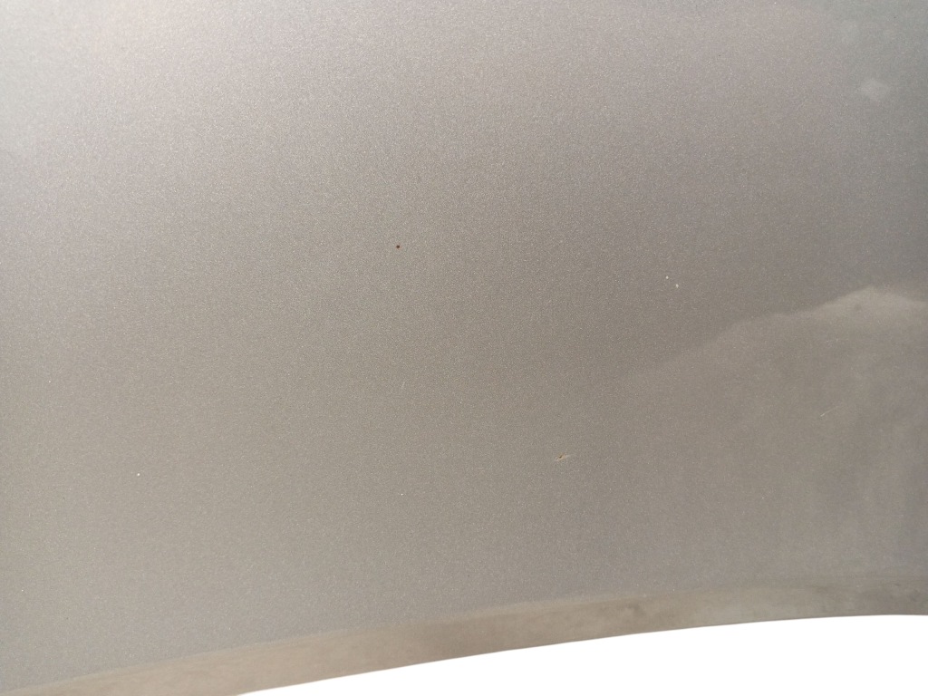 фото №5, Капот крышка двигателя renault koleos i lak: tekxa 08-11