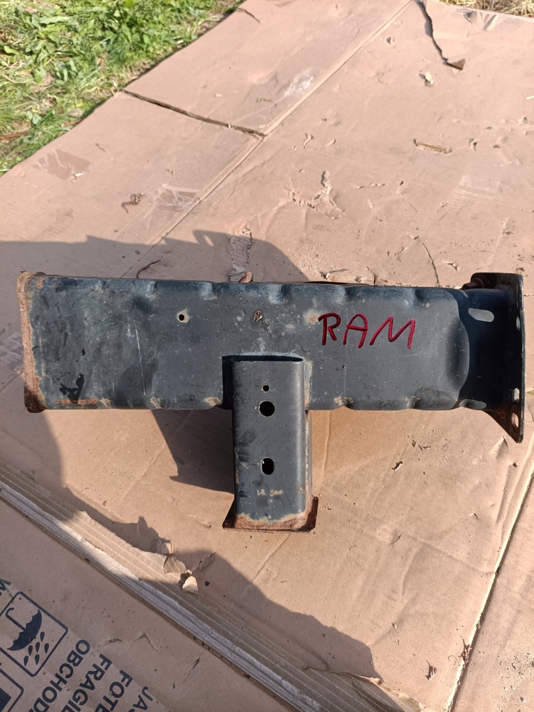 фото №1, Dodge ram 1500 2009-2020 лонжерон ліва сторона