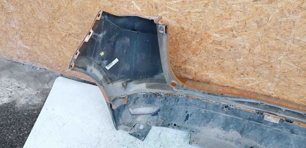 фото №9, Бампер задний renault grand scénic iv r9_ 850228896r 0.0l дизель 2017