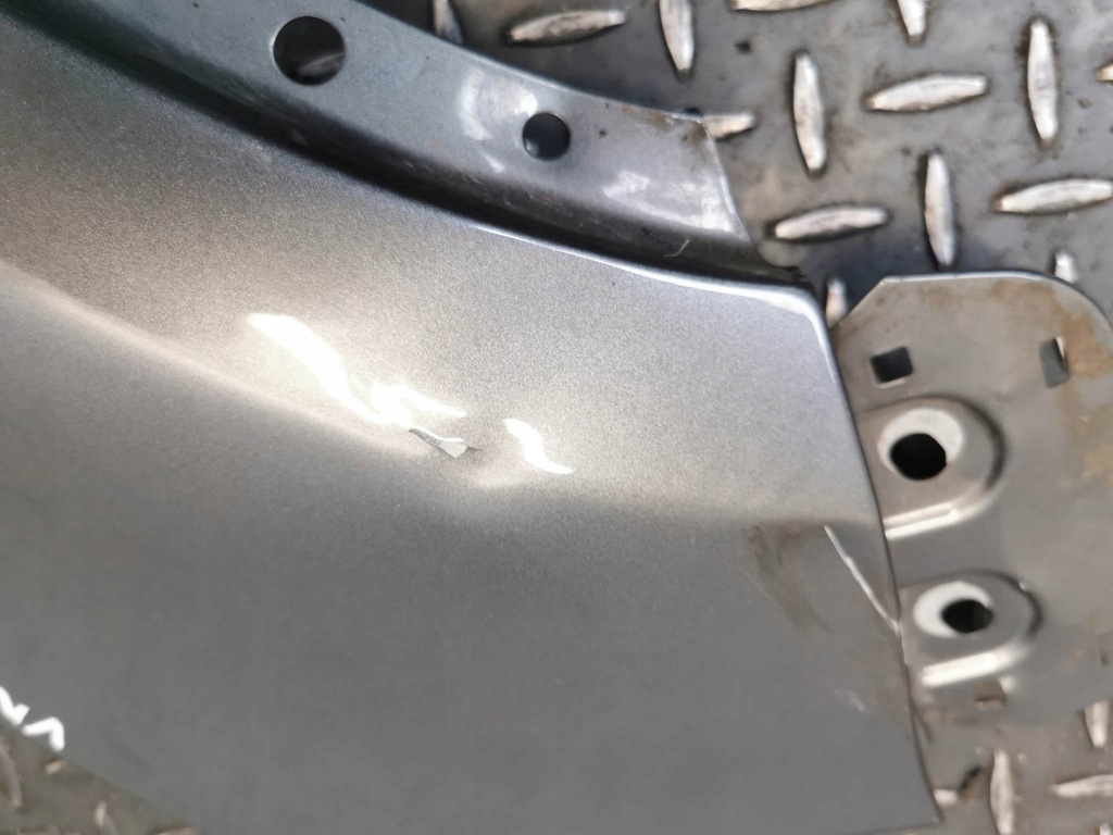 фото №7, Крыло левый перед vw tiguan 5n оригинальный номер