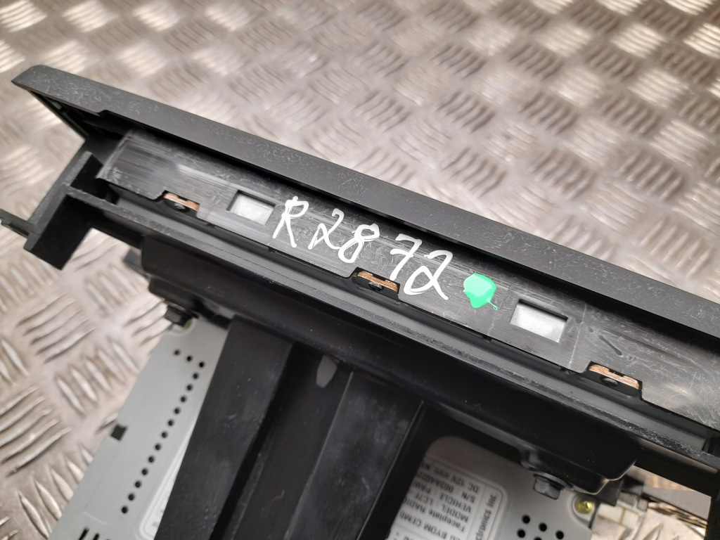 Радио с проигрыватель cd opel grandland x 2021 39152906 с Разборки