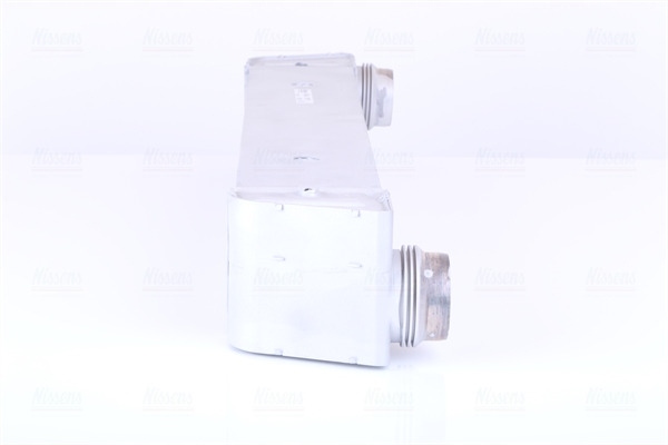 Nissens 96607 интеркулер bmw e60 02- 520d-530d с Разборки