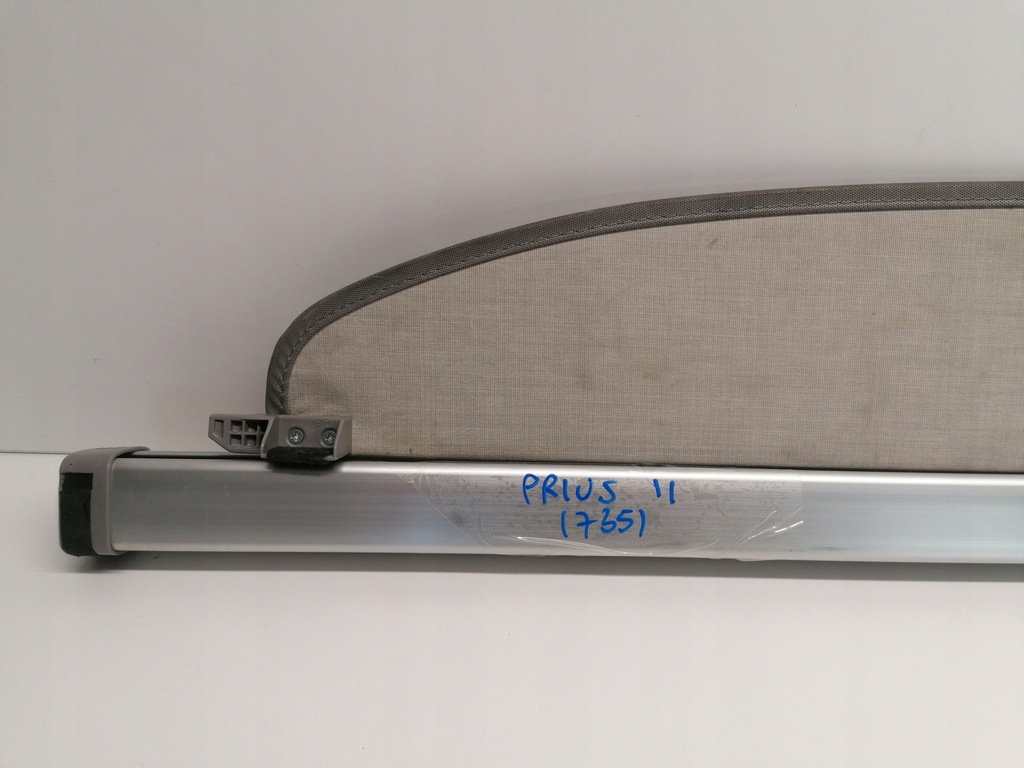 фото №6, Toyota prius ii шторка багажника оригинал 03-09