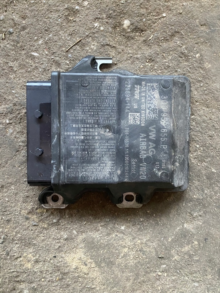 фото №1, Датчик подушка безпеки seat leon 3q0959655p