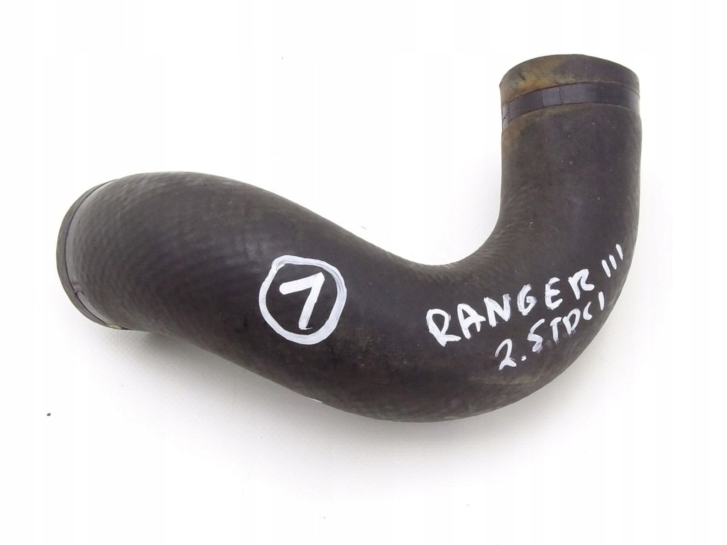 фото №1, Ford ranger iii mazda bt-50 06-11 2.5 tdci труба интеркулер