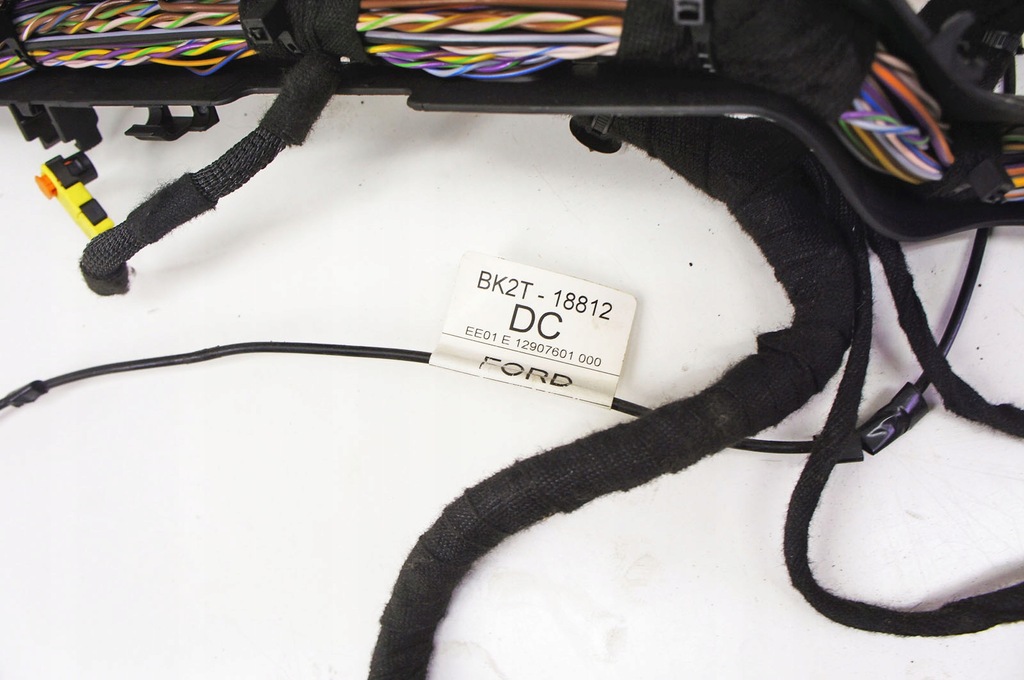 фото №8, Oc100 ford transit custom жгут gk2t-14k024-bfb