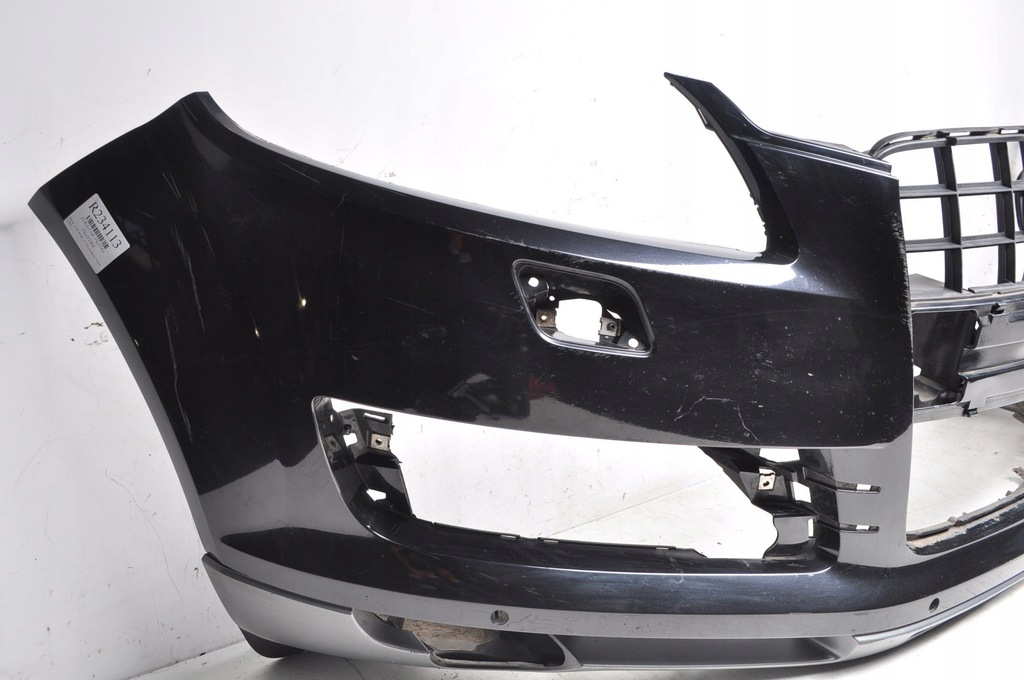 фото №12, Audi q7 4l бампер перед передний pdc pod омыватель