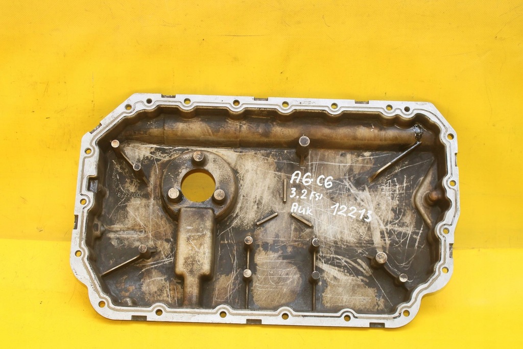 фото №5, Піддон масляна a6 c6 a4 b7 3.2 fsi 06e103604g