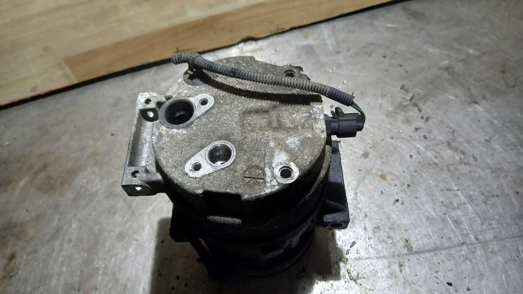 фото №2, Компрессор кондиционера 1135320 renault laguna ii