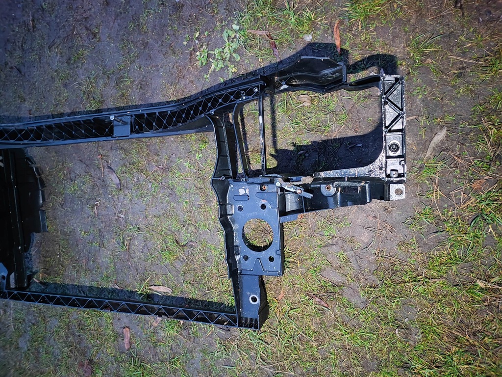 фото №10, Pas передній підсилювач audi a8 d3