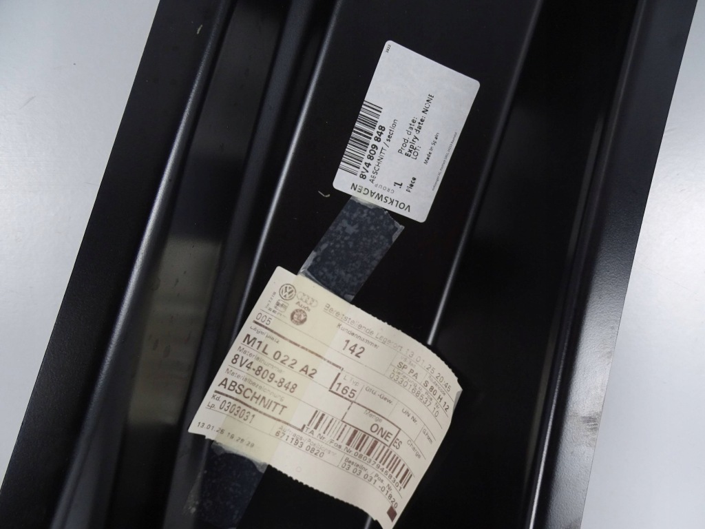 фото №5, Порог правый audi a3 8v4