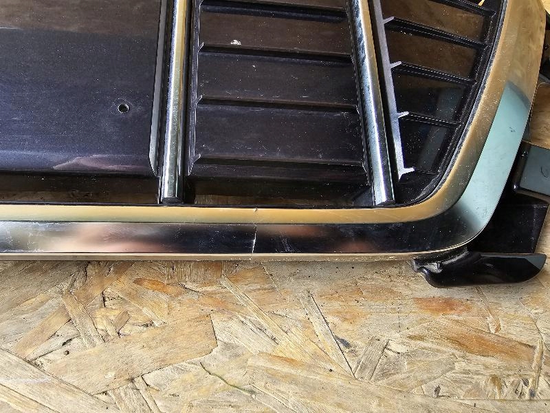 фото №12, Audi q3 ii q-3 ii s-line 83a853651e решётка радиатора решётка радиатора решётка радиатора