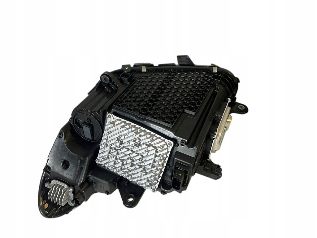 фото №9, Mercedes amg gt 192 w192 c192 фари лампи digital light повний nowe