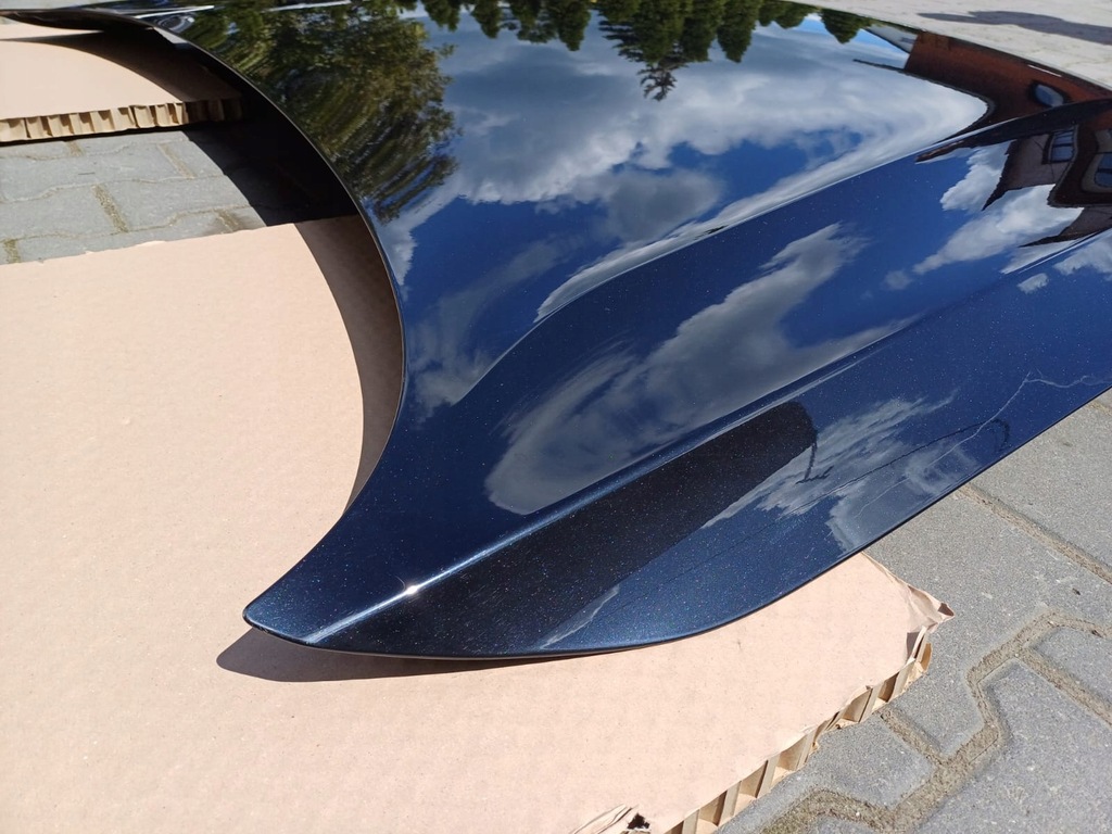 фото №8, Капот кришка двигуна volvo v90 s90 16-