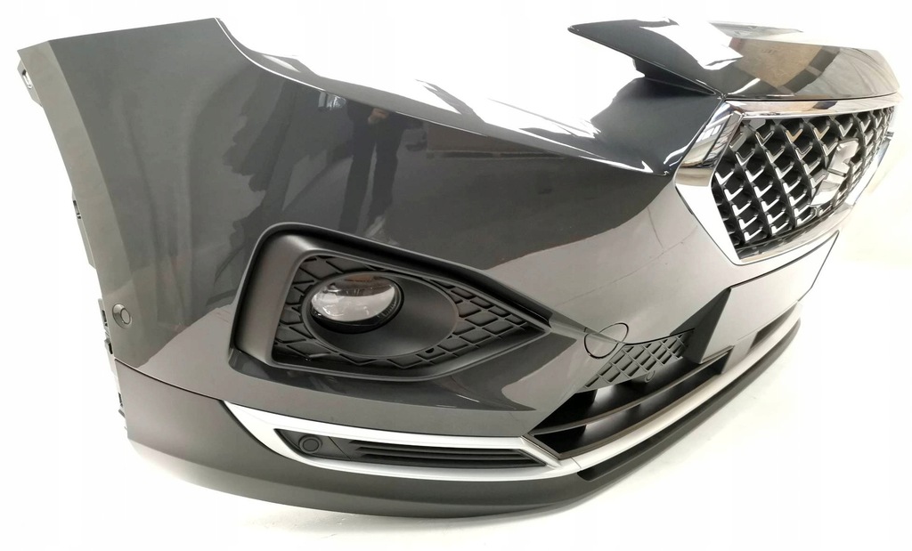 фото №11, Новий org бампер перед seat tarraco lc7q 6xpdc