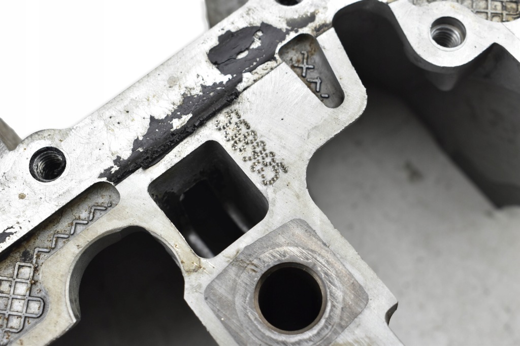 Основа картера масляний opel corsa e combo d fiat doblo ii 1.3cdti 55213495 Оригінал