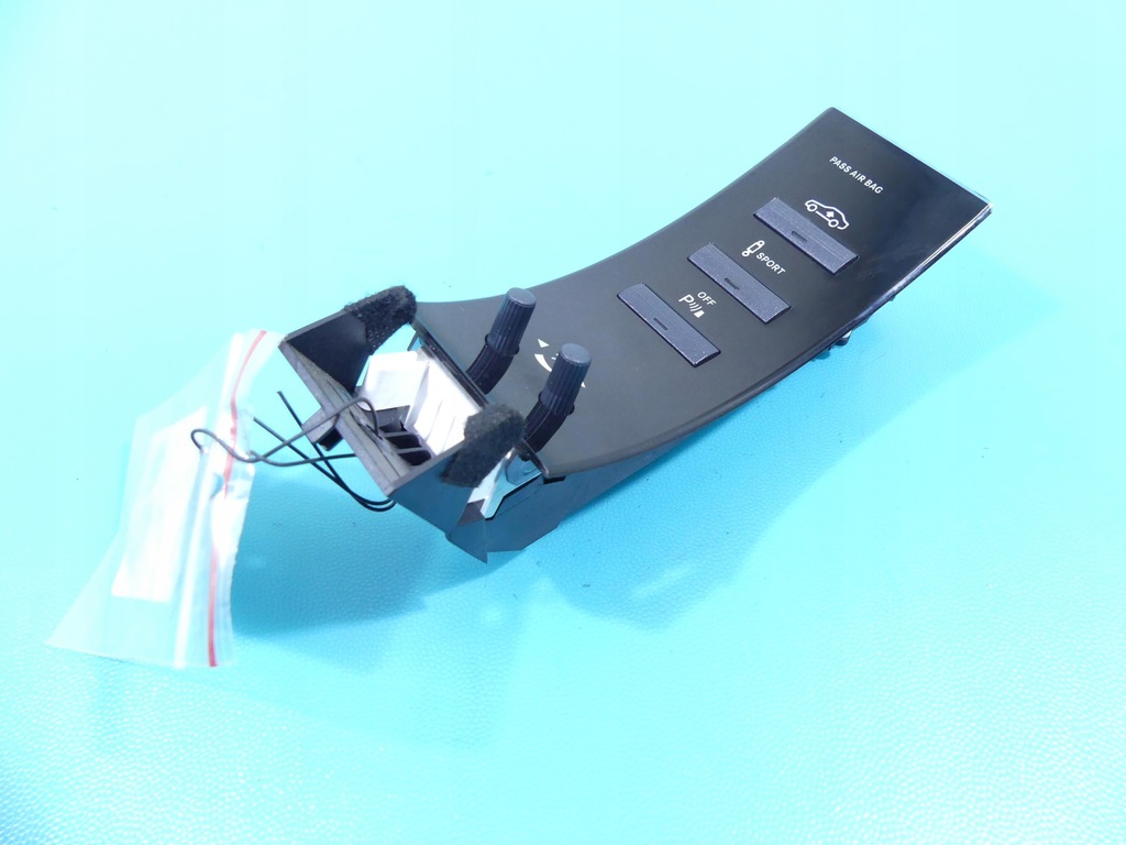 фото №1, Переключатель pdc sport pass подушка безопасности mercedes w221