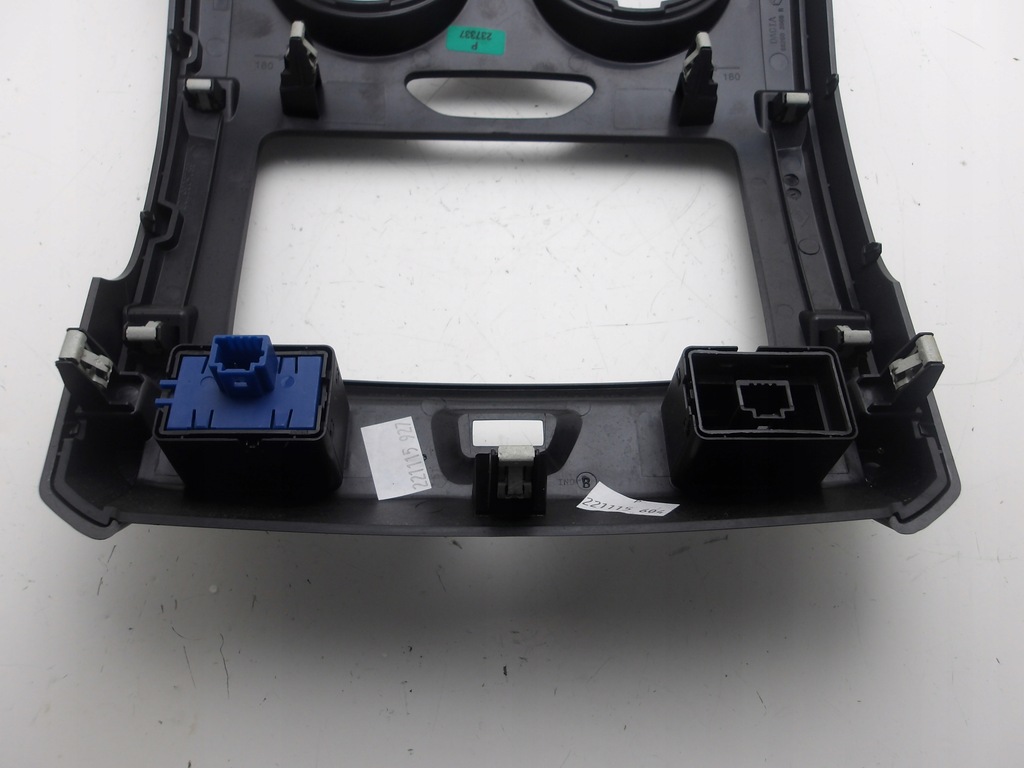 фото №7, Панель середній рамка навігації duster i lift 15r