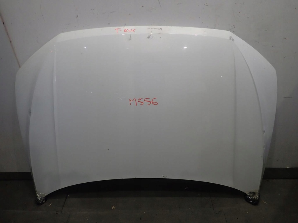 фото №1, Капот vw t-roc 2017-