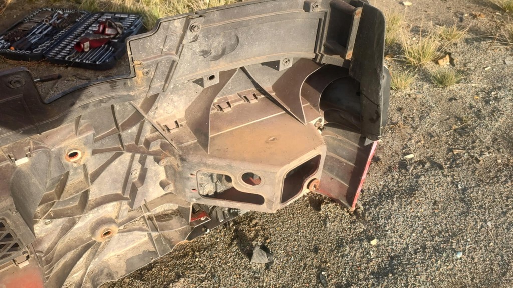 фото №8, Бампер перед передний kompletny iveco stralis