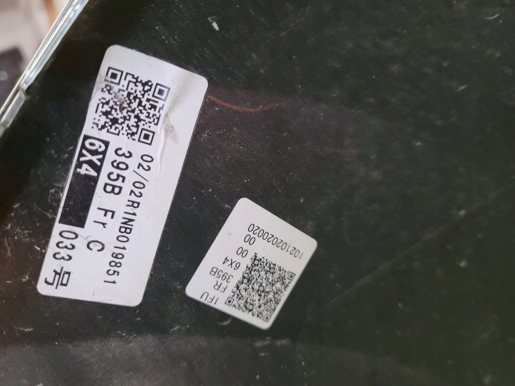 фото №14, Lexus nx i 1 lift бампер перед передній решітка радіатора решітка радіатора решітка радіатора оригінал