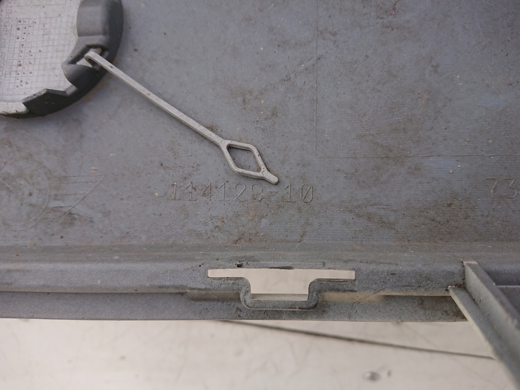 фото №14, Mini cooper one f56 бампер задній задня