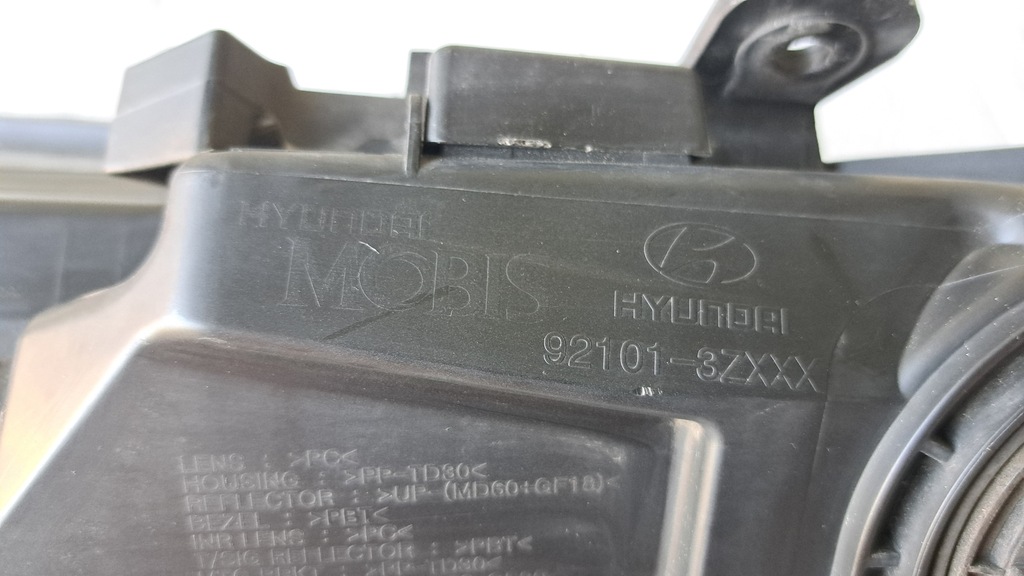 фото №12, Hyundai i40 lift фара левый led