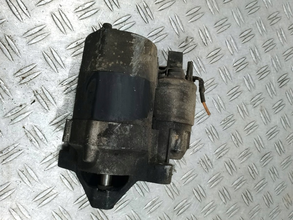 Стартер renault megane 2 8200266777a d7e47 2.0 16v Ціна