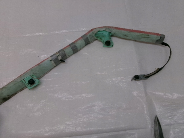 фото №5, Hyundai kona подушка air bag шторка безпеки права комплект