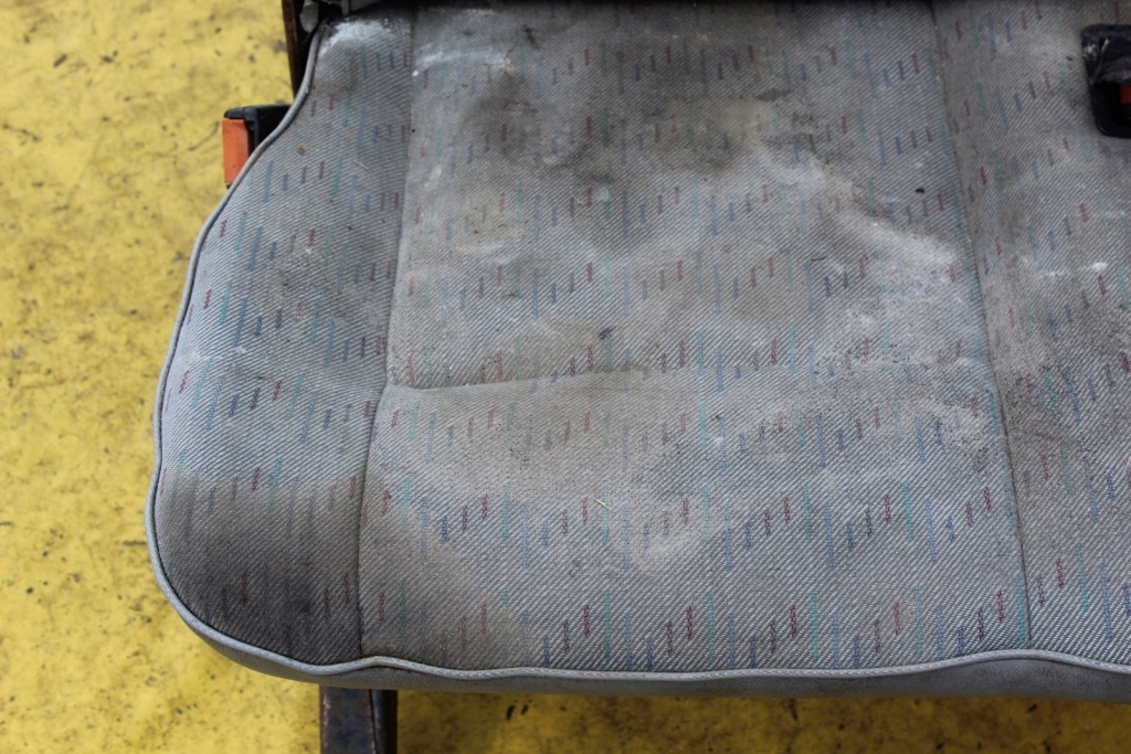 фото №3, Сиденье заднее сиденье 2 ряд vw t4