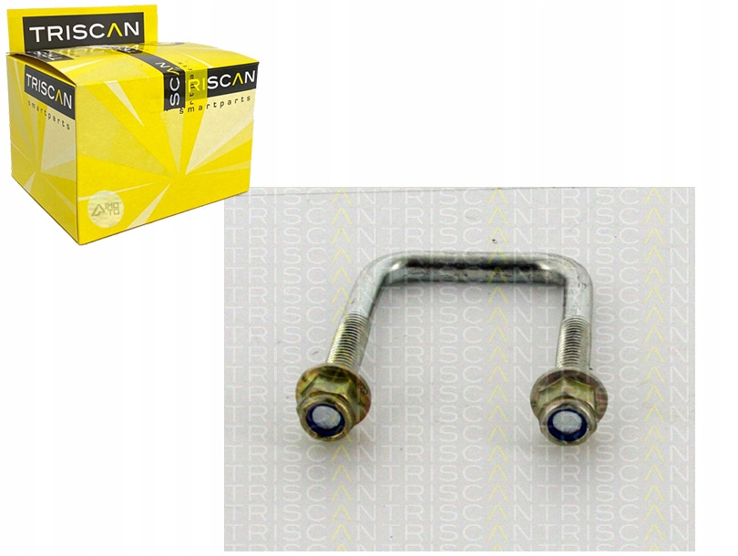 фото №1, Triscan 8765 160004 пряжка ресора