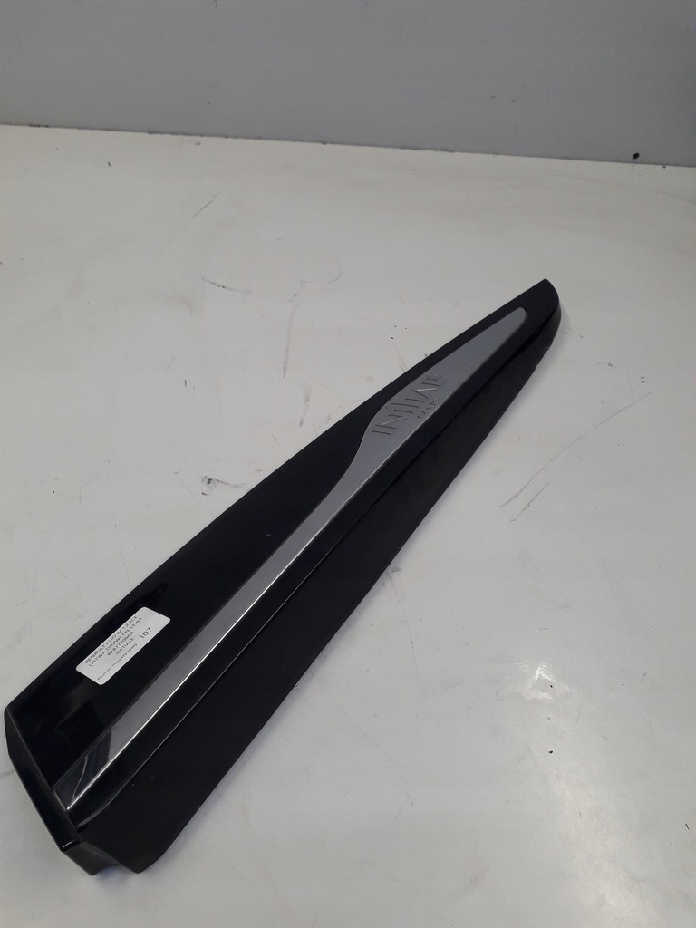 фото №1, Renault clio iv молдинг двері лівий задня