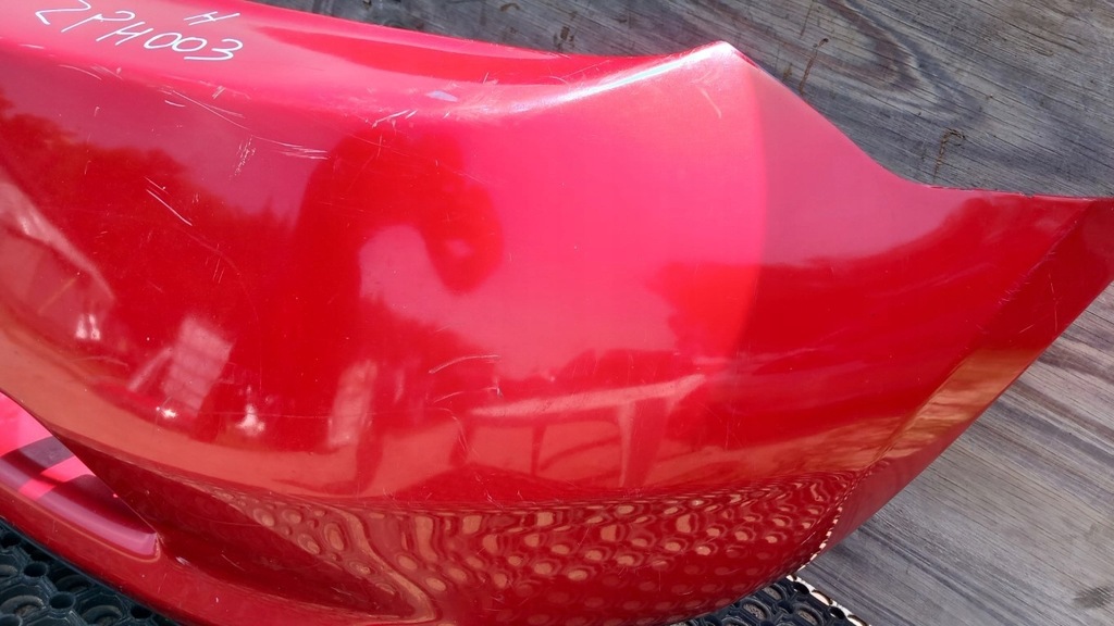 фото №7, Toyota prius ii wx20 бампер перед протитуманна фара