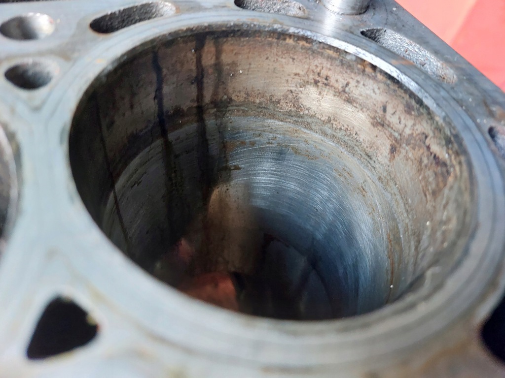 фото №15, Блок двигателя mercedes w177 1.5 d k9kh471 19r