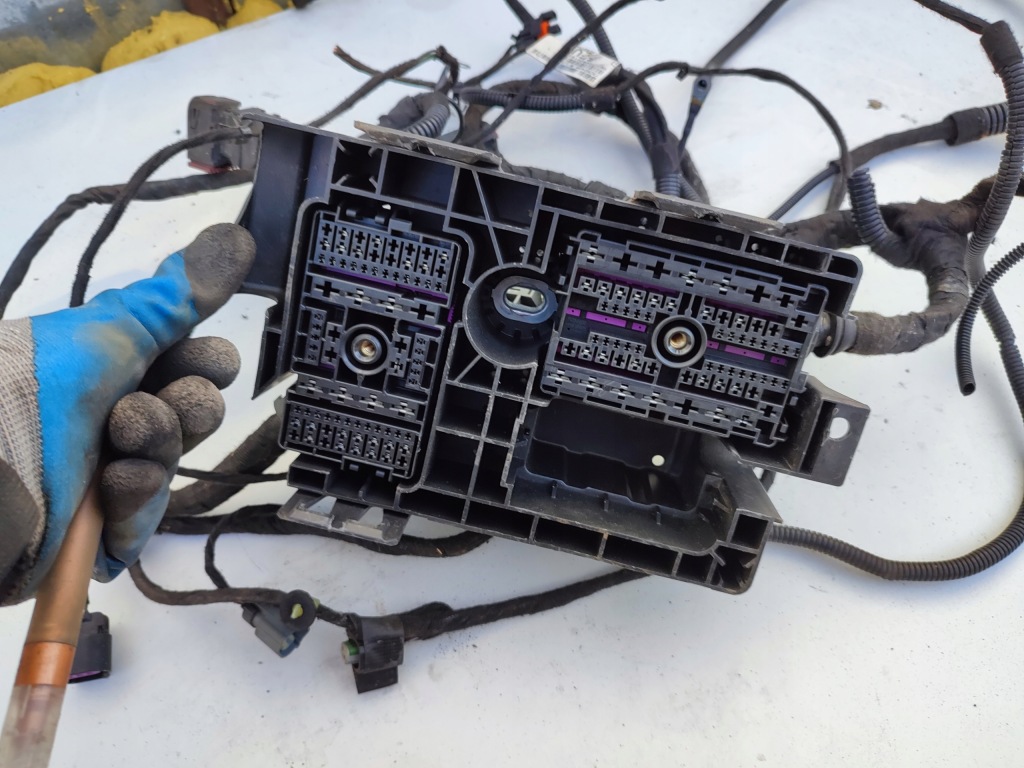 фото №6, Жгут двигателя opel astra j 1.7 a17dtr 13292435