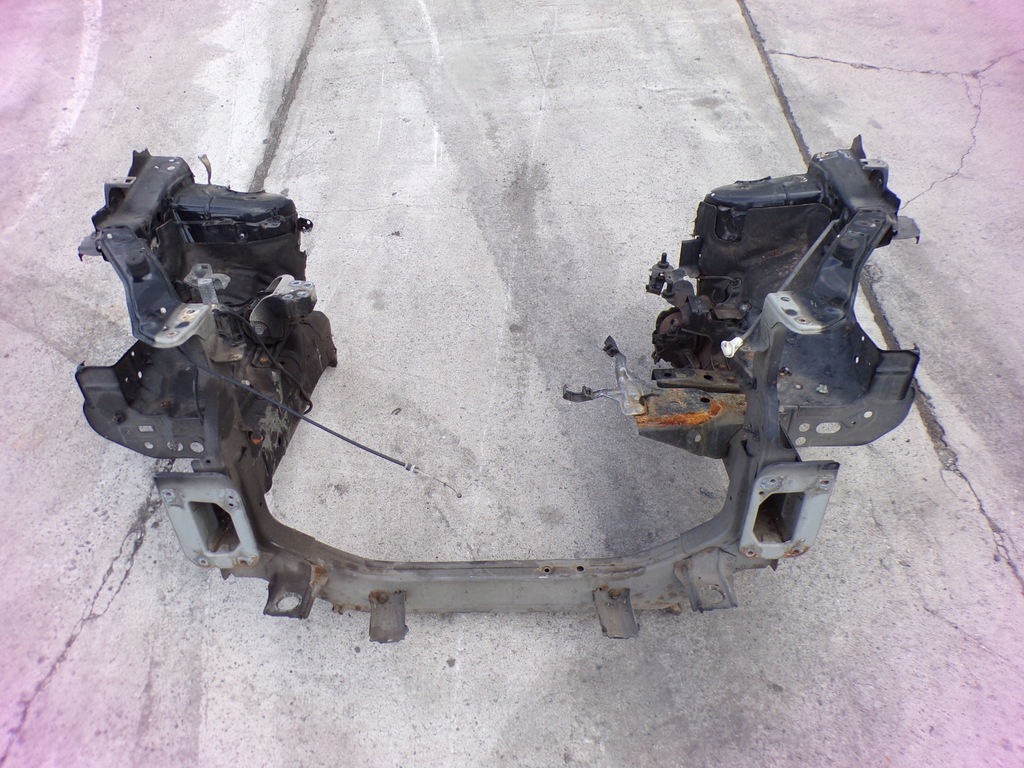 фото №1, Pas підсилювач панель фари чверть перед c-crosser 10