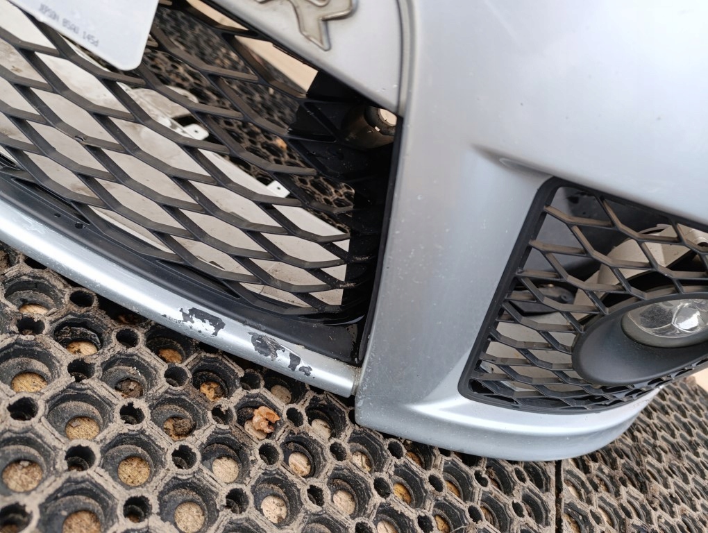 Seat leon fr бампер перед протитуманна фара ls7y Ціна