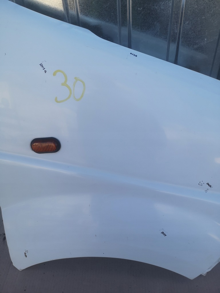 фото №6, Крыло правый перед opel vivaro a renault trafic ii lift primastar 06-14