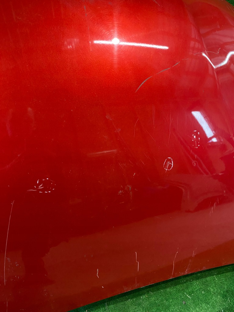 фото №4, Капот крышка двигателя renault captur i