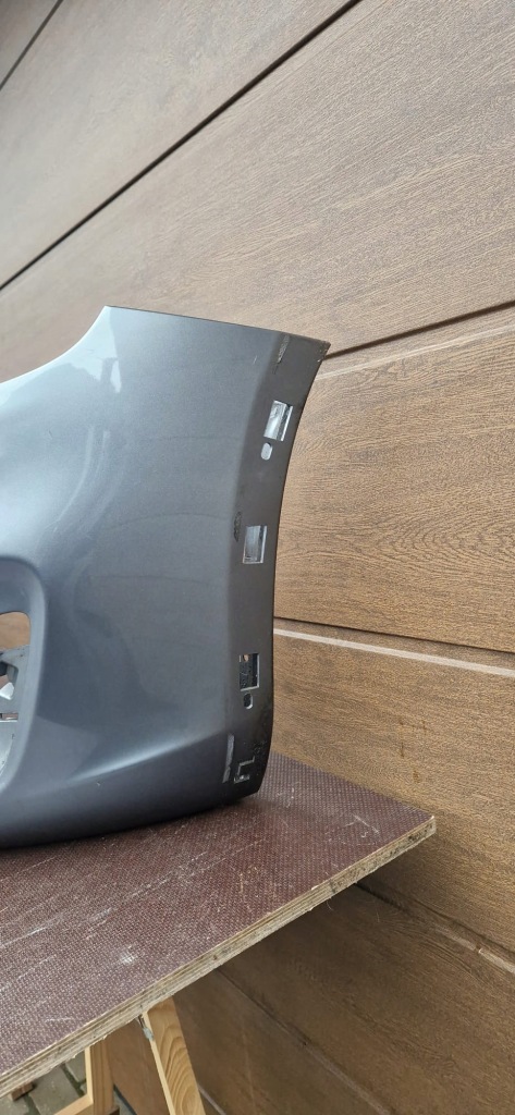 Volvo v60 i s60 ii cross country lift 13-18 бампер перед передний 31323831 с Разборки