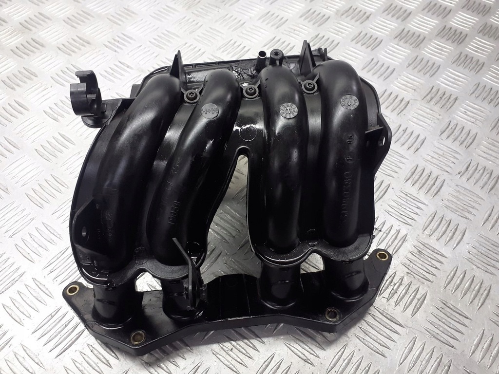 фото №1, Коллектор всасывающий citroen c2 1.1 9631980380