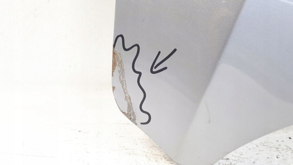 фото №6, Suzuki baleno 2015-2019 капот перед