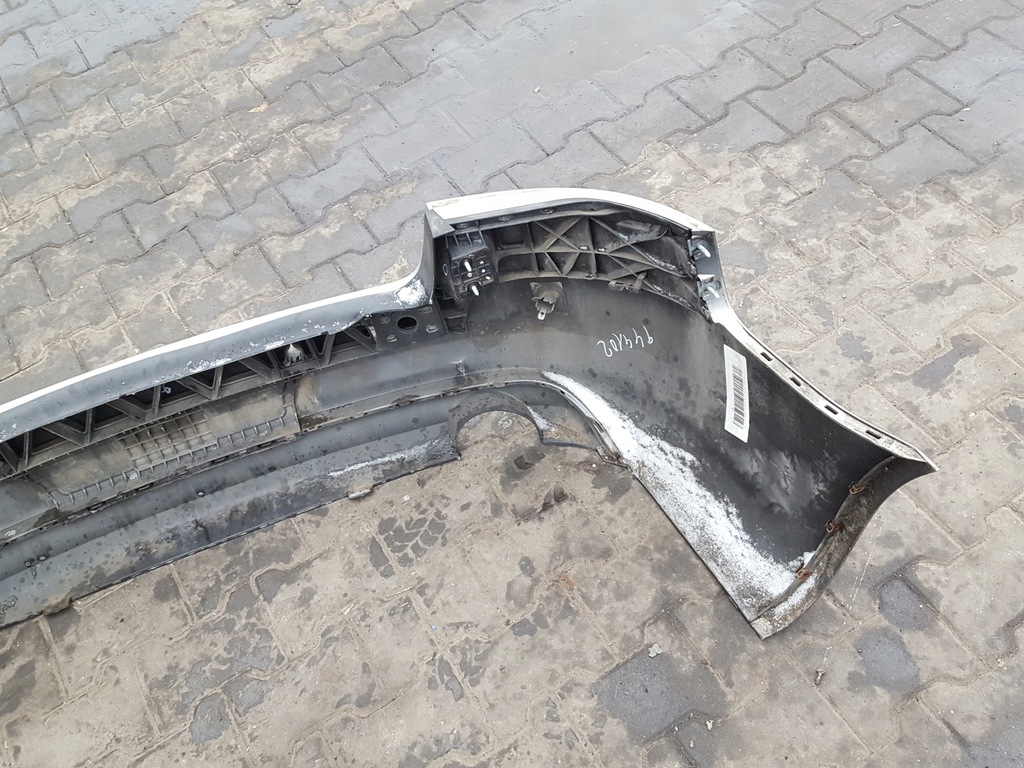 фото №7, Audi a4 b6 cabrio 00-04r бампер задняя задний la7w